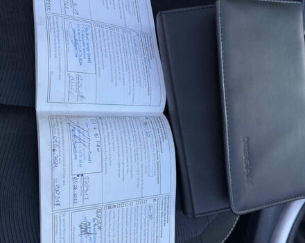 Черный Ниссан Кашкай, объемом двигателя 2 л и пробегом 240 тыс. км за 9999 $, фото 32 на Automoto.ua