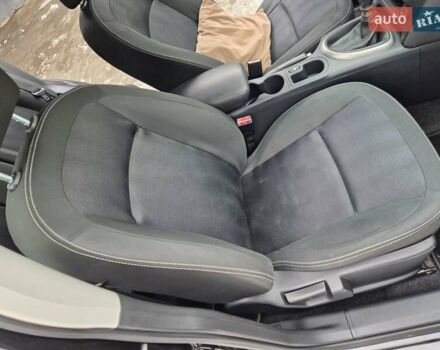 Черный Ниссан Кашкай, объемом двигателя 1.5 л и пробегом 201 тыс. км за 9950 $, фото 1 на Automoto.ua