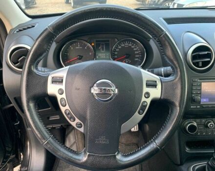 Чорний Ніссан Кашкай, об'ємом двигуна 1.5 л та пробігом 233 тис. км за 10699 $, фото 20 на Automoto.ua