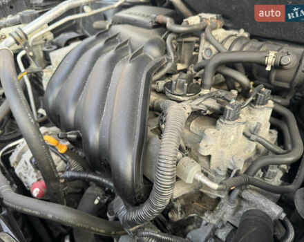 Черный Ниссан Кашкай, объемом двигателя 1.6 л и пробегом 216 тыс. км за 10999 $, фото 61 на Automoto.ua