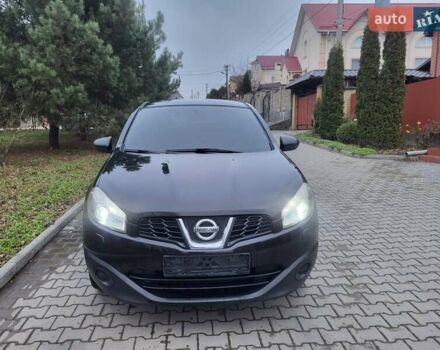 Чорний Ніссан Кашкай, об'ємом двигуна 1.5 л та пробігом 213 тис. км за 10400 $, фото 62 на Automoto.ua