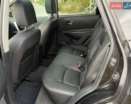 Черный Ниссан Кашкай, объемом двигателя 1.5 л и пробегом 207 тыс. км за 10850 $, фото 30 на Automoto.ua