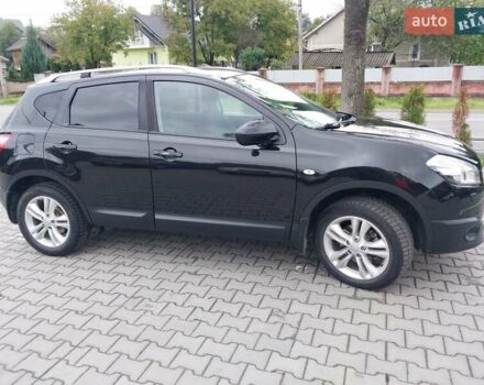 Ниссан Кашкай 2011 в Косове на Automoto.ua Черный Ниссан Кашкай, объемом двигателя 1.46 л и пробегом 270 тыс. км за 10750 $, фото 2 на Automoto.ua