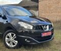 Черный Ниссан Кашкай, объемом двигателя 1.5 л и пробегом 241 тыс. км за 10500 $, фото 4 на Automoto.ua