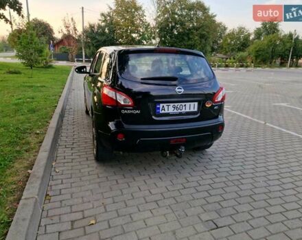 Черный Ниссан Кашкай, объемом двигателя 1.46 л и пробегом 139 тыс. км за 9899 $, фото 31 на Automoto.ua