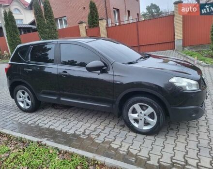 Чорний Ніссан Кашкай, об'ємом двигуна 1.5 л та пробігом 213 тис. км за 10400 $, фото 16 на Automoto.ua