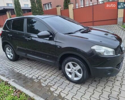 Чорний Ніссан Кашкай, об'ємом двигуна 1.5 л та пробігом 213 тис. км за 10400 $, фото 15 на Automoto.ua