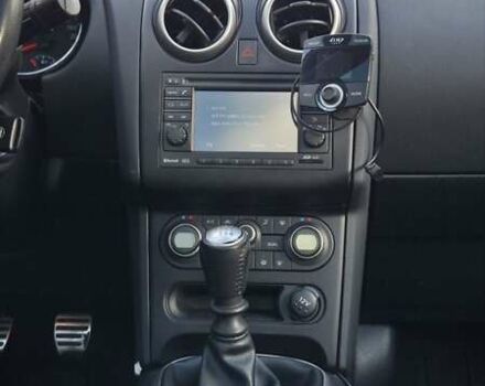 Черный Ниссан Кашкай, объемом двигателя 1.5 л и пробегом 195 тыс. км за 10800 $, фото 30 на Automoto.ua