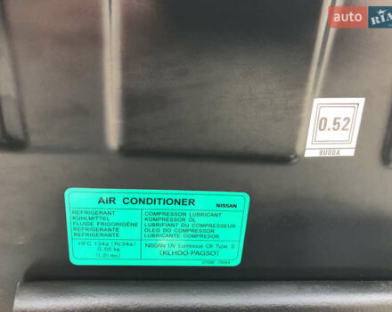 Черный Ниссан Кашкай, объемом двигателя 1.5 л и пробегом 192 тыс. км за 11500 $, фото 18 на Automoto.ua