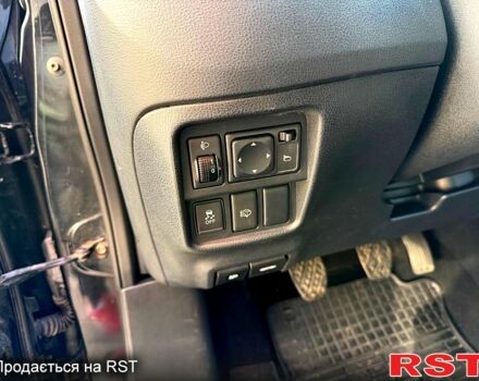 Чорний Ніссан Кашкай, об'ємом двигуна 1.6 л та пробігом 168 тис. км за 7900 $, фото 10 на Automoto.ua