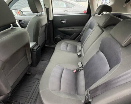 Чорний Ніссан Кашкай, об'ємом двигуна 2 л та пробігом 245 тис. км за 11500 $, фото 18 на Automoto.ua