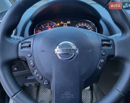 Чорний Ніссан Кашкай, об'ємом двигуна 1.5 л та пробігом 213 тис. км за 10400 $, фото 108 на Automoto.ua