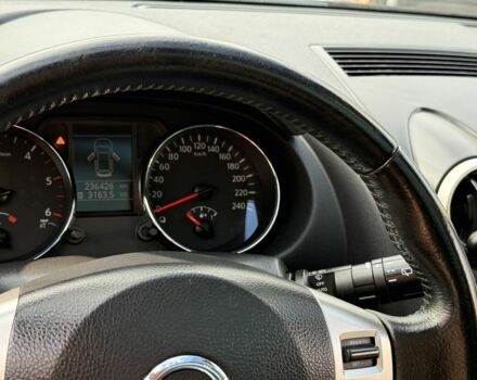 Чорний Ніссан Кашкай, об'ємом двигуна 1.5 л та пробігом 238 тис. км за 10200 $, фото 19 на Automoto.ua