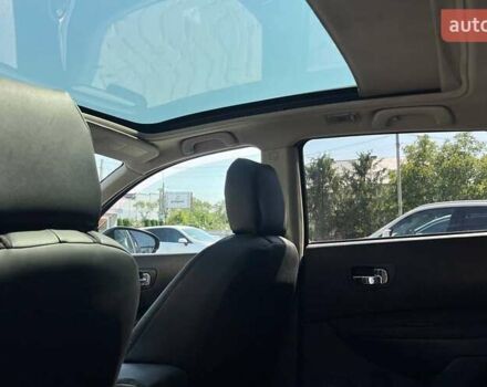 Черный Ниссан Кашкай, объемом двигателя 2 л и пробегом 236 тыс. км за 9600 $, фото 22 на Automoto.ua