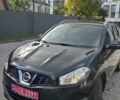 Черный Ниссан Кашкай, объемом двигателя 1.5 л и пробегом 195 тыс. км за 10800 $, фото 14 на Automoto.ua