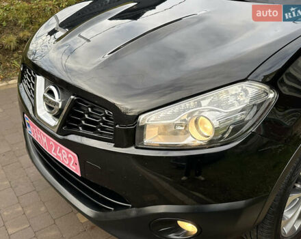 Чорний Ніссан Кашкай, об'ємом двигуна 1.6 л та пробігом 239 тис. км за 9590 $, фото 9 на Automoto.ua