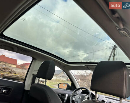 Черный Ниссан Кашкай, объемом двигателя 1.5 л и пробегом 241 тыс. км за 10600 $, фото 30 на Automoto.ua