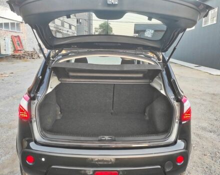 Чорний Ніссан Кашкай, об'ємом двигуна 0 л та пробігом 234 тис. км за 3500 $, фото 14 на Automoto.ua