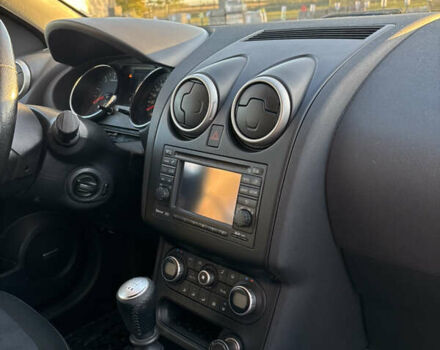 Черный Ниссан Кашкай, объемом двигателя 1.46 л и пробегом 261 тыс. км за 10700 $, фото 19 на Automoto.ua