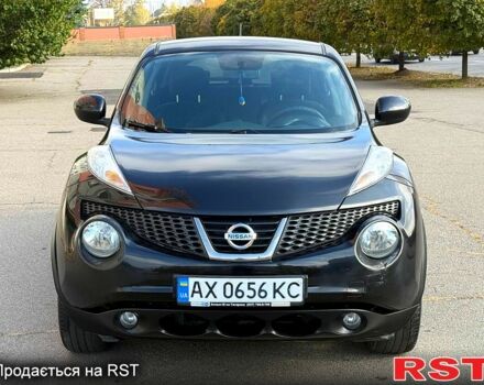 Чорний Ніссан Кашкай, об'ємом двигуна 1.6 л та пробігом 168 тис. км за 7900 $, фото 1 на Automoto.ua