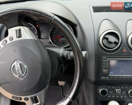 Черный Ниссан Кашкай, объемом двигателя 1.5 л и пробегом 207 тыс. км за 10850 $, фото 34 на Automoto.ua