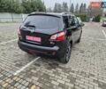 Черный Ниссан Кашкай, объемом двигателя 2 л и пробегом 108 тыс. км за 13600 $, фото 18 на Automoto.ua