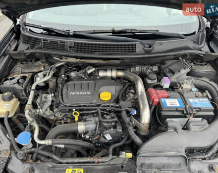 Чорний Ніссан Кашкай, об'ємом двигуна 0 л та пробігом 225 тис. км за 10800 $, фото 16 на Automoto.ua