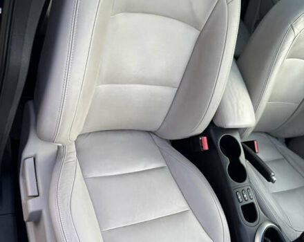 Черный Ниссан Кашкай, объемом двигателя 1.6 л и пробегом 216 тыс. км за 10999 $, фото 47 на Automoto.ua