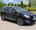 Черный Ниссан Кашкай, объемом двигателя 2 л и пробегом 265 тыс. км за 12500 $, фото 2 на Automoto.ua