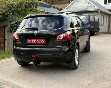 Чорний Ніссан Кашкай, об'ємом двигуна 1.5 л та пробігом 238 тис. км за 10200 $, фото 7 на Automoto.ua