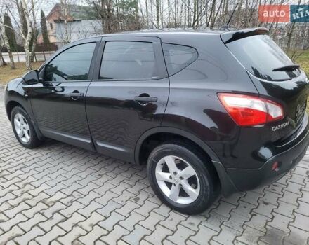 Чорний Ніссан Кашкай, об'ємом двигуна 1.5 л та пробігом 213 тис. км за 10400 $, фото 38 на Automoto.ua