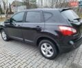 Чорний Ніссан Кашкай, об'ємом двигуна 1.5 л та пробігом 213 тис. км за 10400 $, фото 38 на Automoto.ua