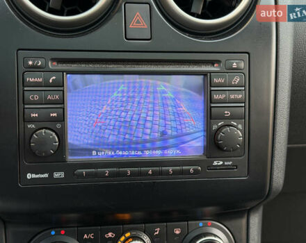 Черный Ниссан Кашкай, объемом двигателя 1.5 л и пробегом 239 тыс. км за 10100 $, фото 24 на Automoto.ua