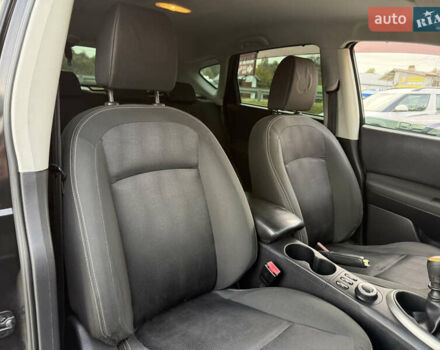 Черный Ниссан Кашкай, объемом двигателя 2 л и пробегом 174 тыс. км за 10999 $, фото 29 на Automoto.ua