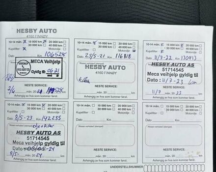 Черный Ниссан Кашкай, объемом двигателя 1.5 л и пробегом 151 тыс. км за 11900 $, фото 35 на Automoto.ua