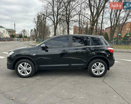 Чорний Ніссан Кашкай, об'ємом двигуна 1.6 л та пробігом 211 тис. км за 10300 $, фото 32 на Automoto.ua