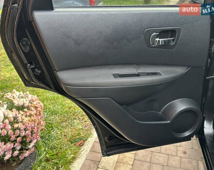 Чорний Ніссан Кашкай, об'ємом двигуна 1.6 л та пробігом 239 тис. км за 9590 $, фото 14 на Automoto.ua