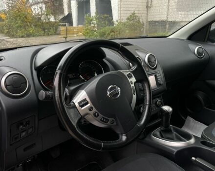 Ниссан Кашкай 2011 в Каменское - Днепродзержинск на Automoto.ua Черный Ниссан Кашкай, объемом двигателя 1.6 л и пробегом 170 тыс. км за 10750 $, фото 10 на Automoto.ua