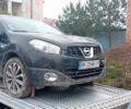 Черный Ниссан Кашкай, объемом двигателя 1.46 л и пробегом 250 тыс. км за 5500 $, фото 1 на Automoto.ua