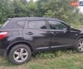 Чорний Ніссан Кашкай, об'ємом двигуна 2 л та пробігом 120 тис. км за 12019 $, фото 1 на Automoto.ua