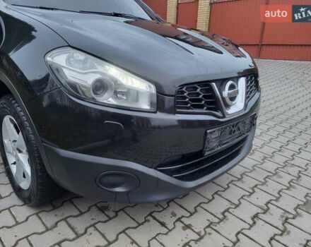 Чорний Ніссан Кашкай, об'ємом двигуна 1.5 л та пробігом 213 тис. км за 10400 $, фото 9 на Automoto.ua