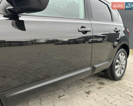 Черный Ниссан Кашкай, объемом двигателя 0 л и пробегом 239 тыс. км за 9650 $, фото 10 на Automoto.ua