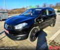 Черный Ниссан Кашкай, объемом двигателя 20 л и пробегом 194 тыс. км за 13300 $, фото 1 на Automoto.ua