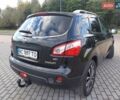 Чорний Ніссан Кашкай, об'ємом двигуна 2 л та пробігом 223 тис. км за 12750 $, фото 8 на Automoto.ua