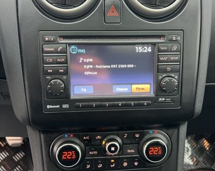 Чорний Ніссан Кашкай, об'ємом двигуна 1.5 л та пробігом 234 тис. км за 10555 $, фото 10 на Automoto.ua