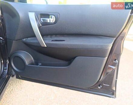 Чорний Ніссан Кашкай, об'ємом двигуна 1.6 л та пробігом 245 тис. км за 11200 $, фото 24 на Automoto.ua