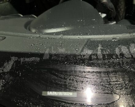 Черный Ниссан Кашкай, объемом двигателя 2 л и пробегом 237 тыс. км за 11500 $, фото 12 на Automoto.ua