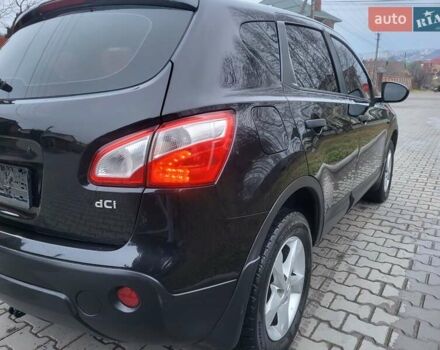 Чорний Ніссан Кашкай, об'ємом двигуна 1.5 л та пробігом 213 тис. км за 10400 $, фото 27 на Automoto.ua