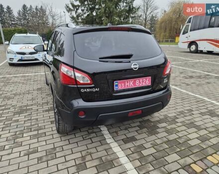 Черный Ниссан Кашкай, объемом двигателя 2 л и пробегом 108 тыс. км за 13600 $, фото 19 на Automoto.ua