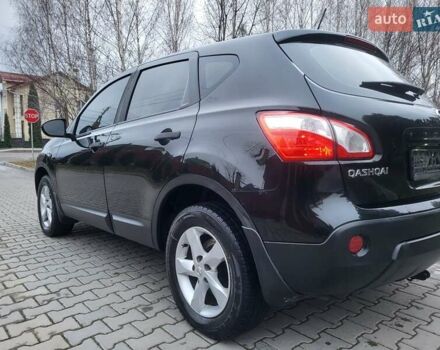 Чорний Ніссан Кашкай, об'ємом двигуна 1.5 л та пробігом 213 тис. км за 10400 $, фото 32 на Automoto.ua